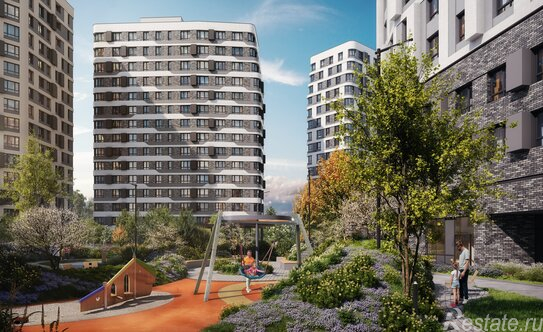 Продажа 3-комн квартиры на вторичном рынке проезд Завода Серп и Молот