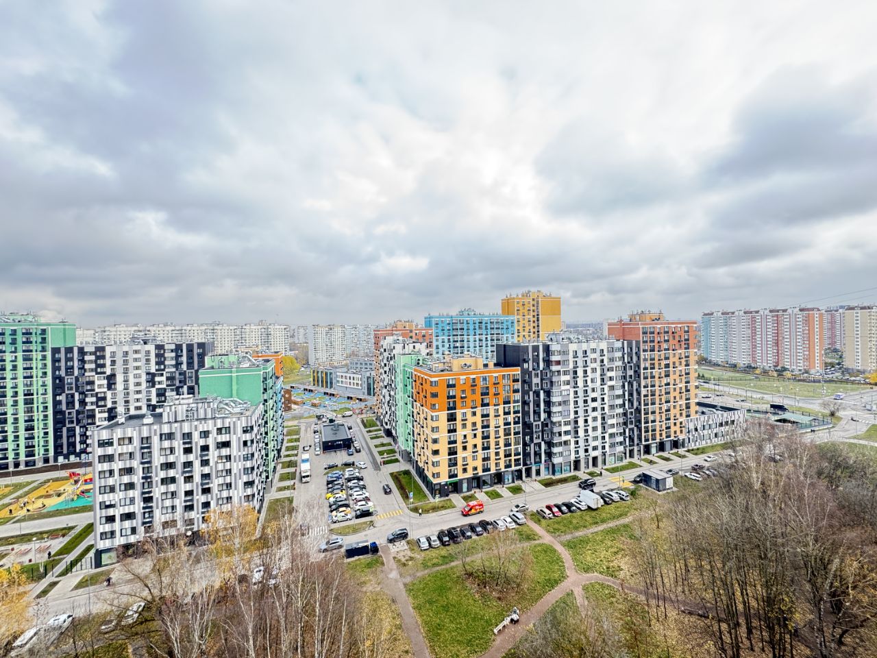 Аренда 2-комн квартиры на вторичном рынке Производственная улица, 12к2