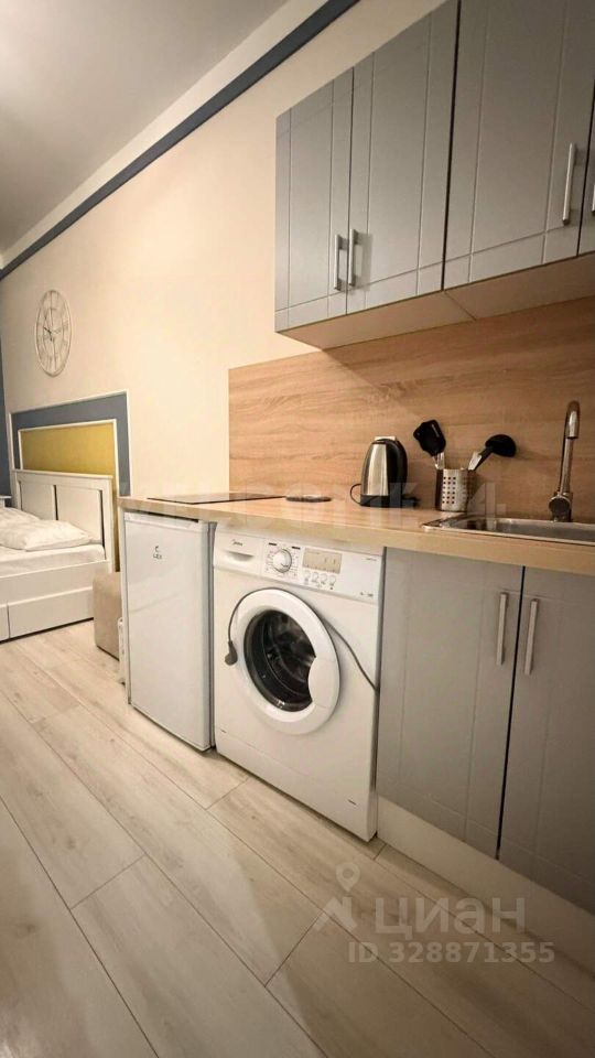 Продажа студии Лоцманская улица,  д. 20
