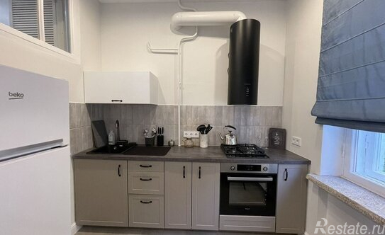 Аренда 1-комн квартиры на вторичном рынке Ботаническая М. ул,  д. 12