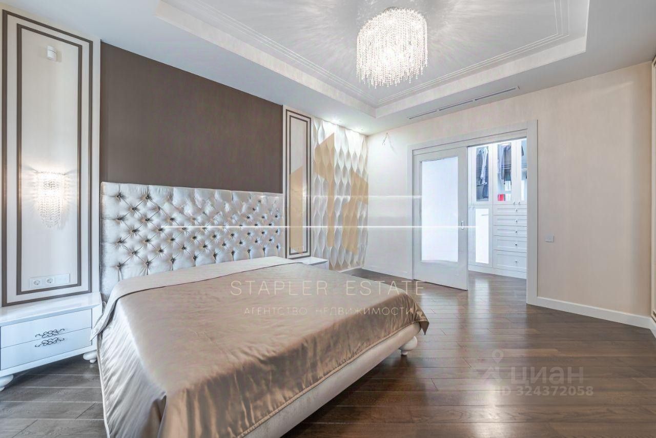 Продажа 3-комн квартиры на вторичном рынке Черногрязская 2-я ул,  д. 6к2