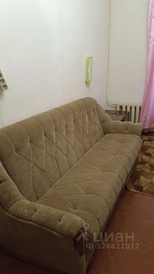 Аренда комнаты Звенигородская улица, 2/44