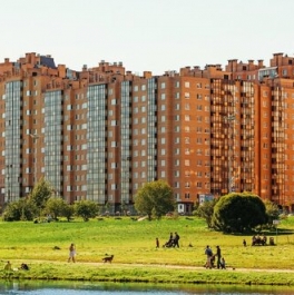 Продажа 1-комн квартиры на вторичном рынке Мурино, пр-кт Авиаторов Балтики,  д. 7