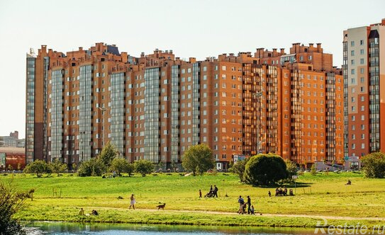 Продажа 1-комн квартиры на вторичном рынке Мурино, пр-кт Авиаторов Балтики,  д. 7