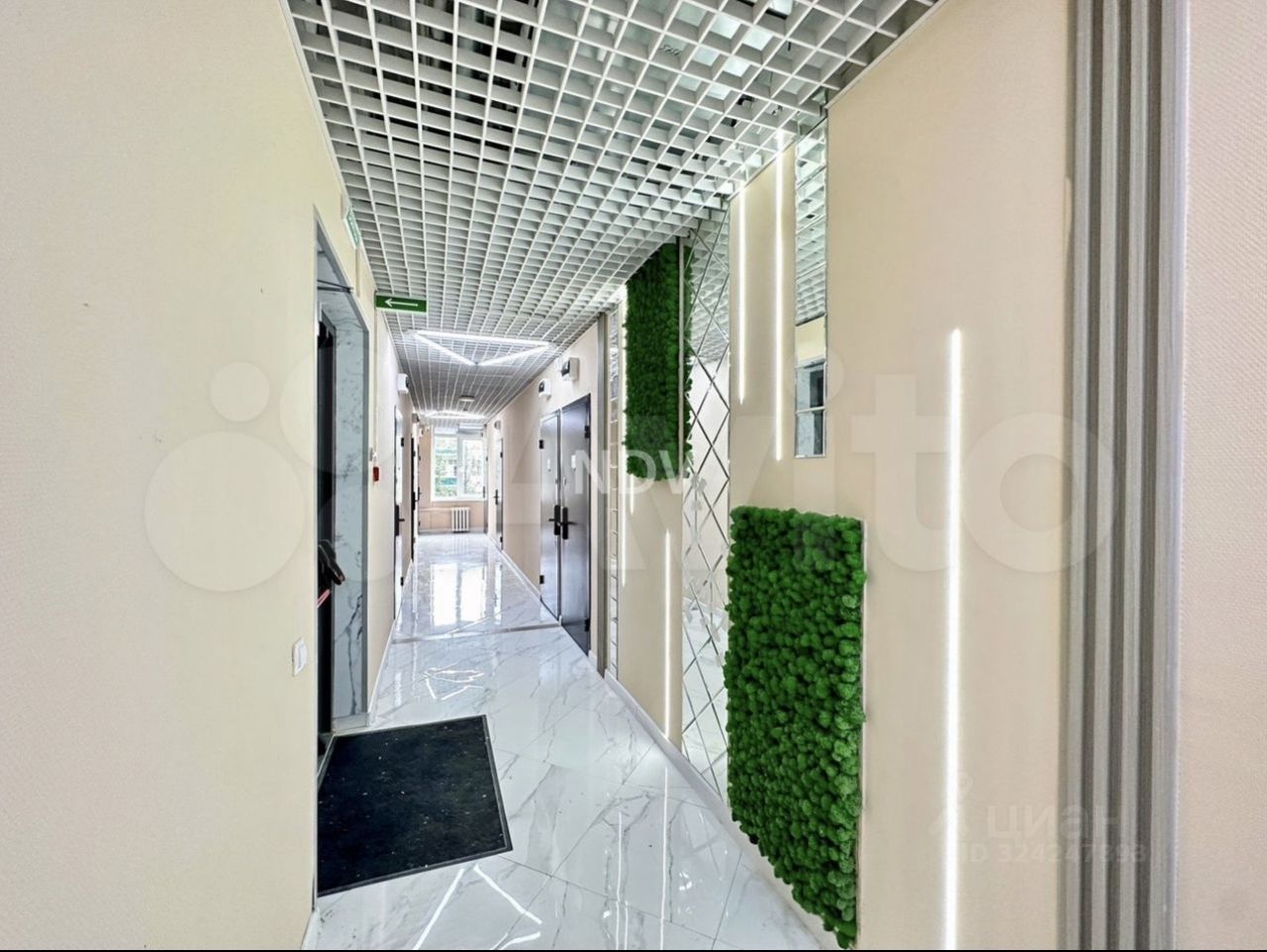 Аренда студии 14-я Парковая улица, 8