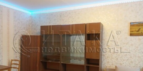 1-комн квартира Тореза пр-кт,  д. 13