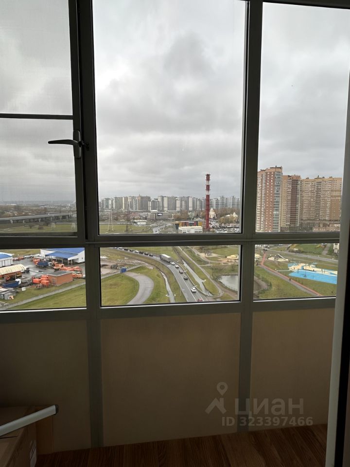 Продажа 1-комн квартиры на вторичном рынке дорога Муринская, 84