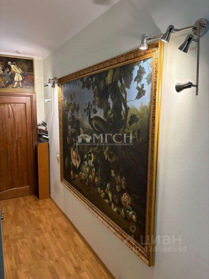 Продажа 3-комн квартиры на вторичном рынке Химки, 9 Мая улица, 10Б