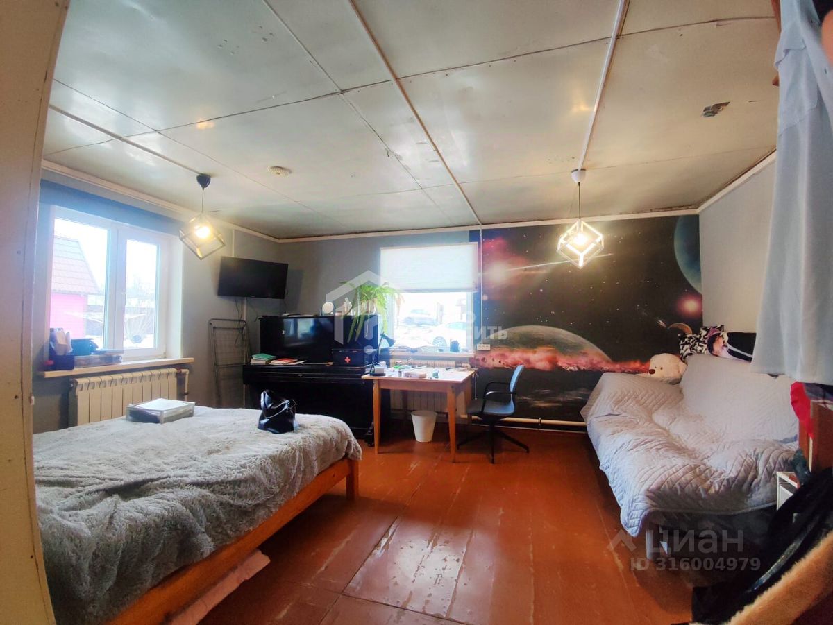 Продажа дома д. Нижняя Бронна, улица Центральная, 11