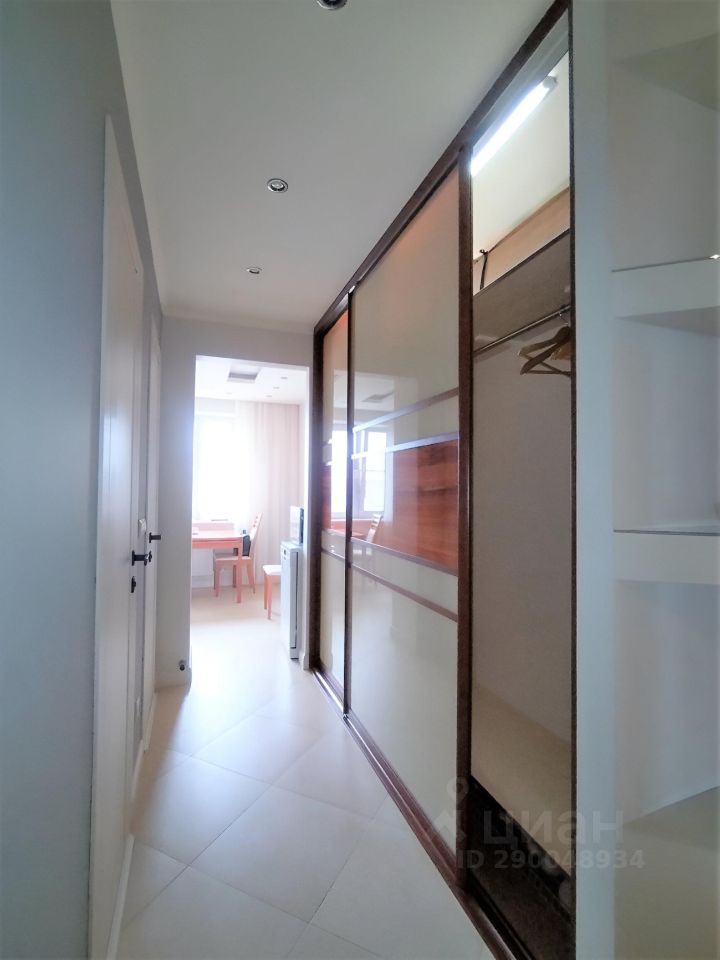 Аренда 2-комн квартиры на вторичном рынке улица Академика Волгина, 14К2