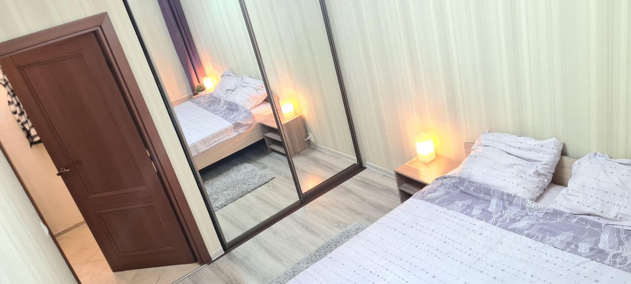 Аренда 2-комн квартиры на вторичном рынке 1-я Гражданская улица, 99К1