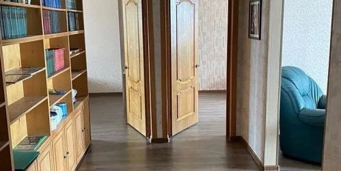 3-комн квартира Грохольский пер,  д. 30,  к. 1