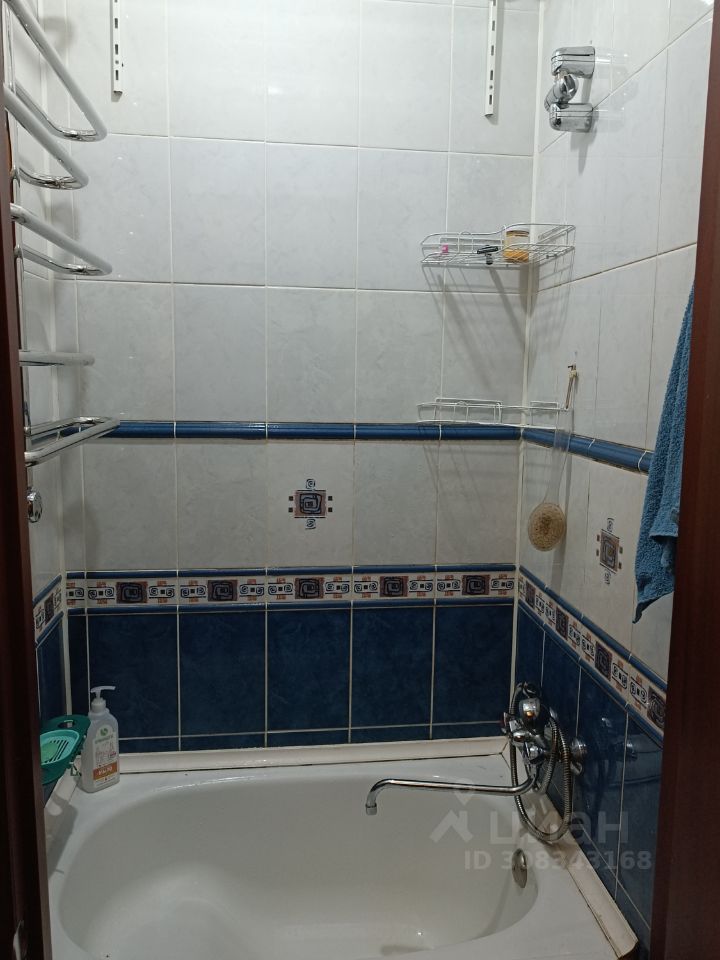 Продажа 2-комн квартиры на вторичном рынке Верейская улица, 31Б