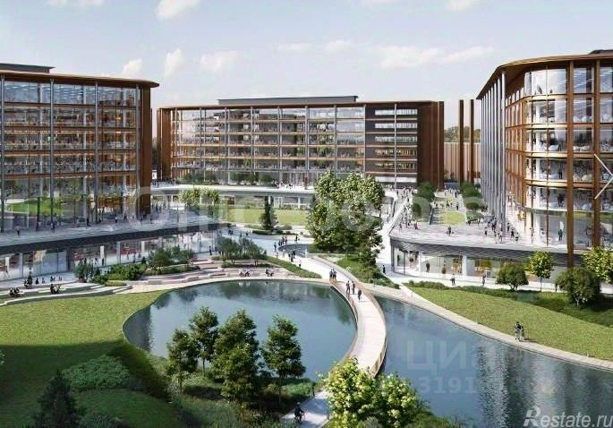 Аренда офиса Сколковское ш