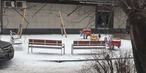 2-комн квартира пос. Металлострой, улица Максима Горького, 2