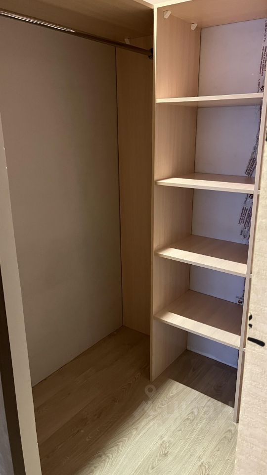 Аренда 1-комн квартиры на вторичном рынке Одинцово, Садовая улица, 28А