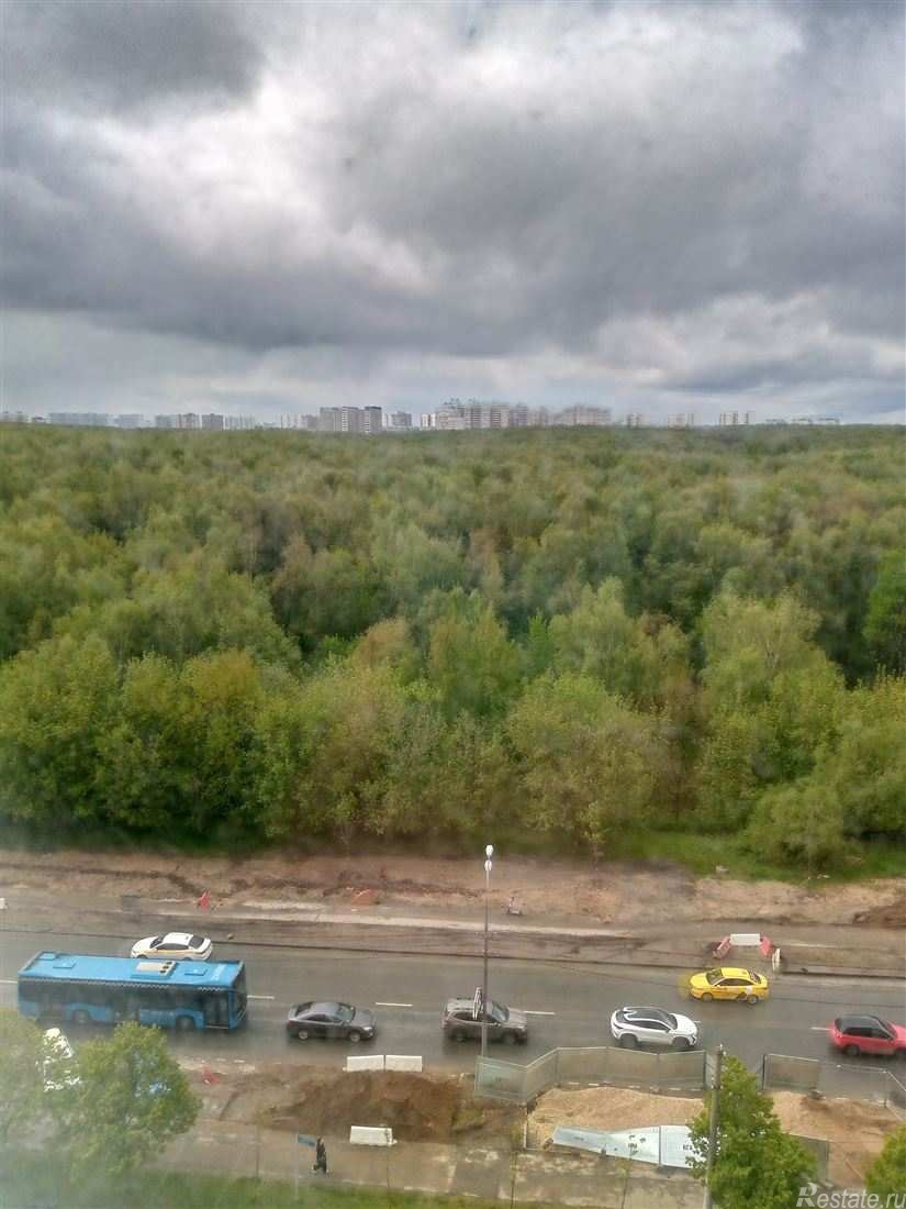 Продажа 1-комн квартиры на вторичном рынке Островитянина,  д. 9