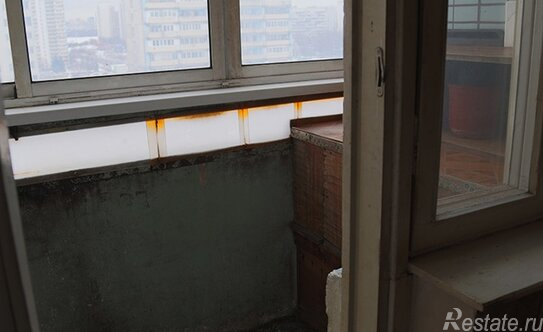 Продажа 3-комн квартиры на вторичном рынке Строгинский бульвар