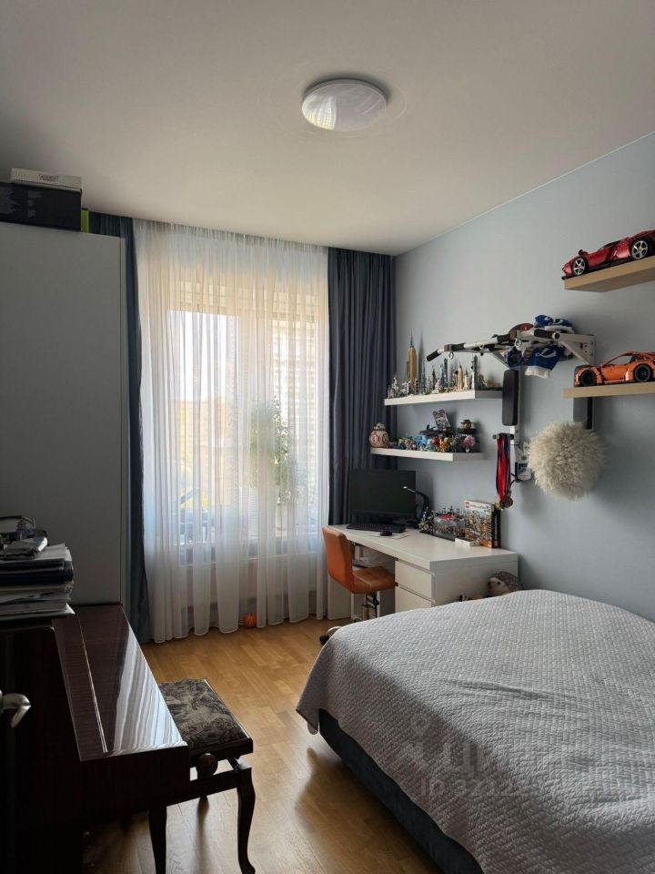 Продажа 3-комн квартиры на вторичном рынке Ленинградский проспект, 29к1