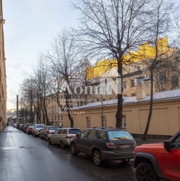 Продажа 3-комн квартиры на вторичном рынке ул Гагаринская,  д. 5