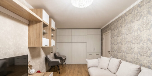 2-комн квартира Лосевская улица,  д. 6