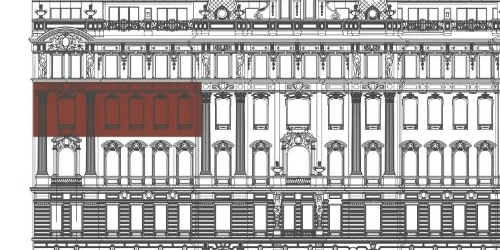 6-комн квартира Захарьевская улица, 41