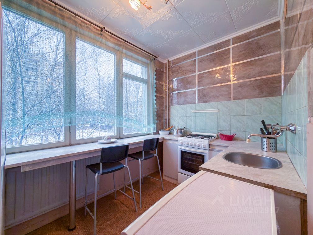 Аренда 2-комн квартиры на вторичном рынке Пискаревский проспект, 9К2