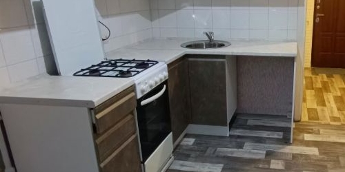 1-комн квартира улица Крыленко, 5