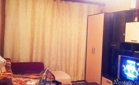 Продажа 1-комн квартиры на вторичном рынке Окская улица,  д. 8 к1