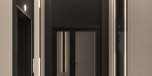 3-комн квартира Лодейнопольская улица,  д. 7