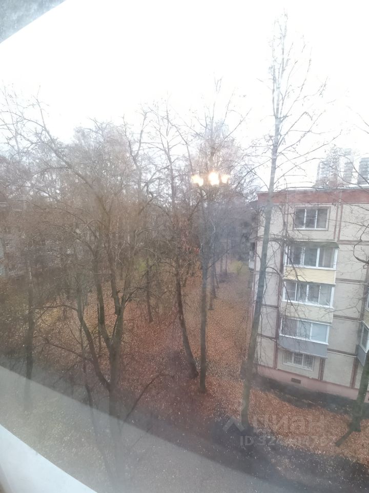 Аренда 1-комн квартиры на вторичном рынке улица Матроса Железняка, 35