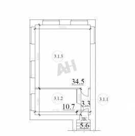 Аренда офиса Годовикова ул Аренда офиса Годовикова ул