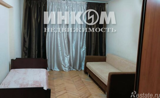 Аренда 2-комн квартиры на вторичном рынке Шепелюгинская улица,  д. 16