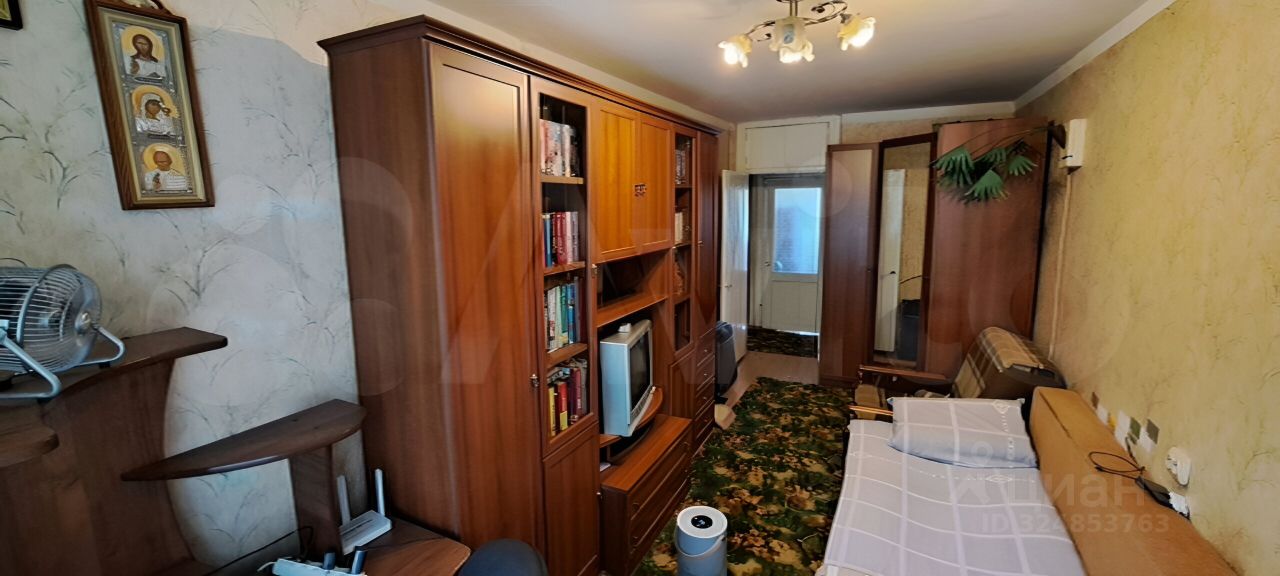 Продажа 3-комн квартиры на вторичном рынке Электросталь, улица Мира, 30а
