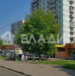 Продажа 3-комн квартиры на вторичном рынке Авангардная улица