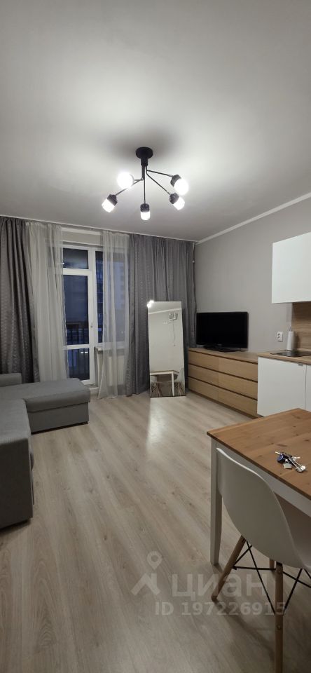 Аренда студии Заставская улица, 46к1