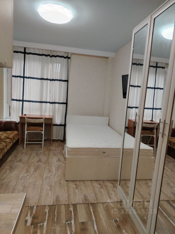 Аренда студии Ярцевская улица, 24К2