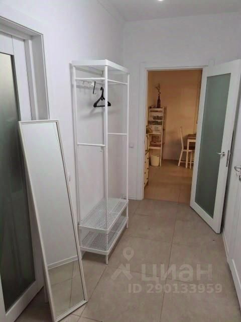 Аренда 1-комн квартиры на вторичном рынке Варшавское шоссе, 141к8