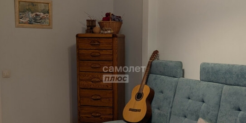 3-комн квартира Ореховый б-р,  д. 5
