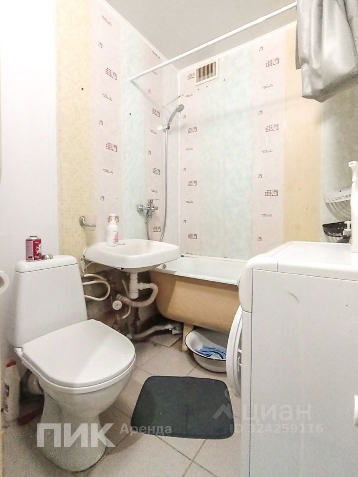 Аренда 1-комн квартиры на вторичном рынке улица Лобачевского, 68