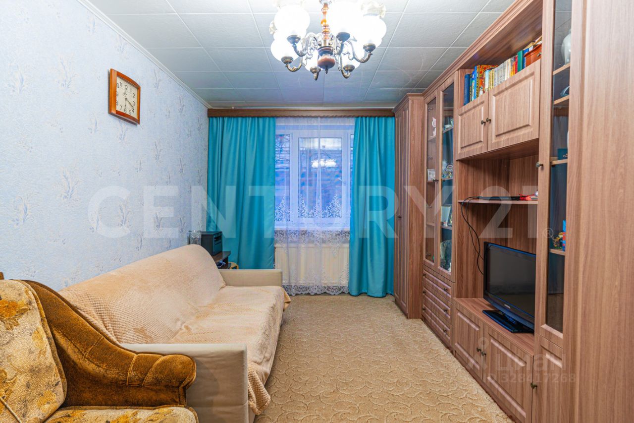 Продажа 4-комн квартиры на вторичном рынке Большая Пороховская улица, 37К1