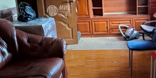 3-комн квартира улица Семеновский Вал, 6