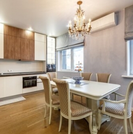 Продажа 4-комн квартиры на вторичном рынке Береговой проезд,  д. 1А