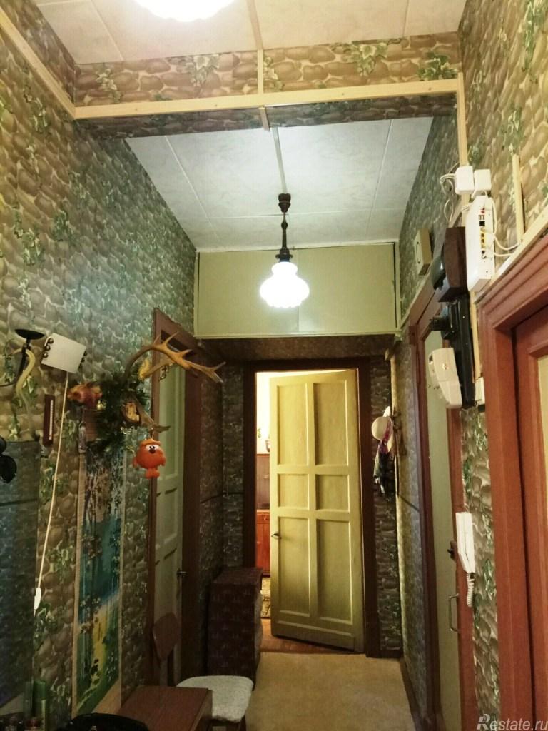 Продажа 3-комн квартиры на вторичном рынке Раушский 2-й пер ,  д. 3