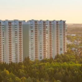 Продажа 1-комн квартиры на вторичном рынке Красногорск г, Космонавтов б-р