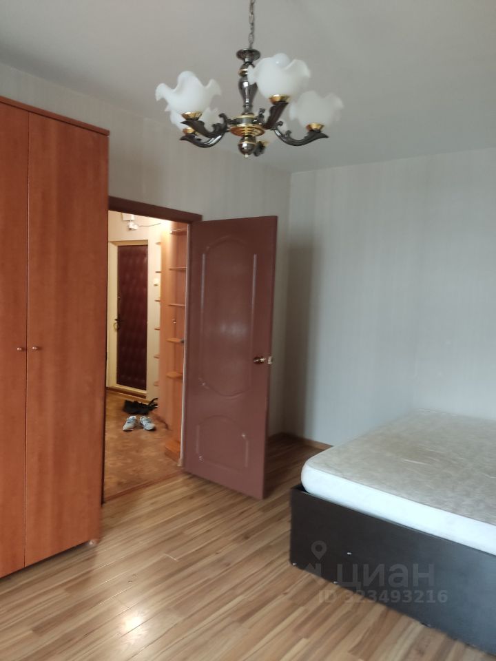 Аренда 1-комн квартиры на вторичном рынке 1-й Очаковский переулок, 3