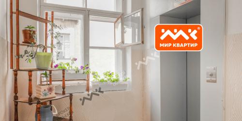 2-комн квартира Итальянская ул,  д. 37