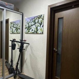 Продажа 2-комн квартиры на вторичном рынке улица Даниила Хармса