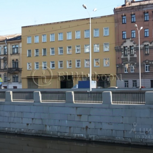 Офис Обводного Канала наб,  д. 139