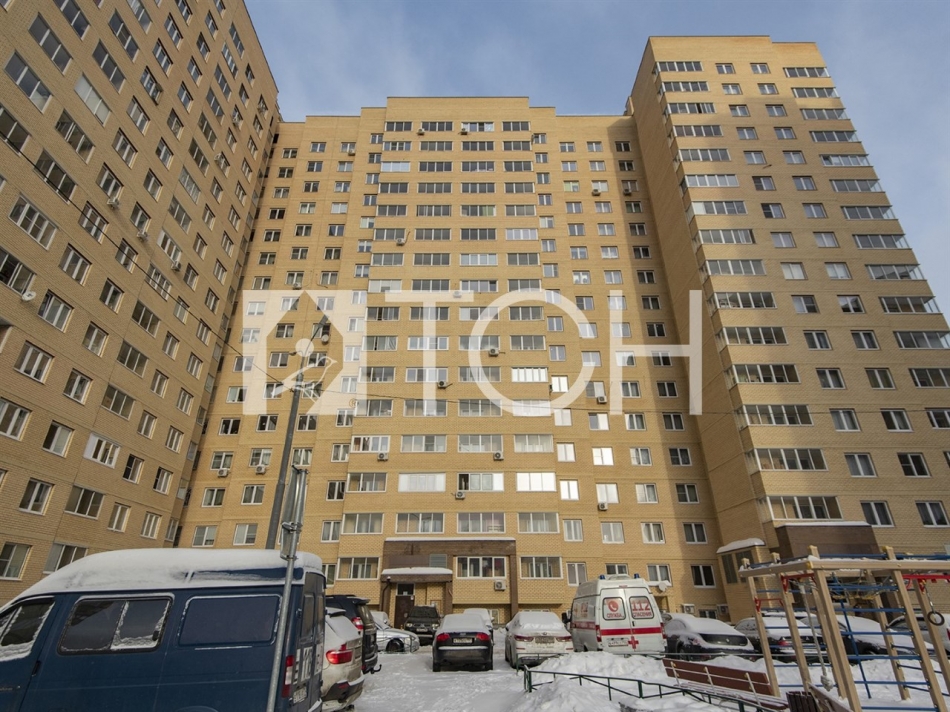 Продажа 2-комн квартиры на вторичном рынке Мытищи, Институтская 2-я ул, 26